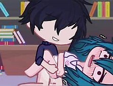 Hailey and Milly gets fucked by gangbang (TMF video, not my photo)