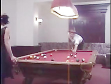 Italian Billiards Fuck