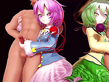 Anime time stop,  หยุดเวลาเย็ด