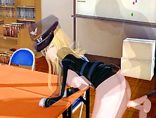 Commander sex with Bismarck 2. 0