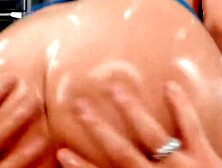 Reality Kings - Xander Corvus Oils Up Kayla Kayden's Gigantic Round Jugs