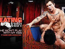 Derrick Dime & Markie More In Cheating Faith: She Won't Play With My Ass Xxx Video - Nextdoorworld