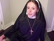 Sinless Nun Hoping To Be Apart Of This Elite Convent Has To Pursue Strange Orders To Be Allowed In!