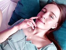 An Innocent Girl Has Her First Sex