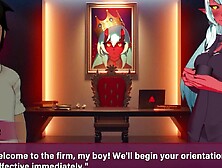 get HIRED for a new POGGERS job...  or...