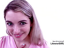 Alluring Horny Girl getting all kinky around hard rod Call Casting