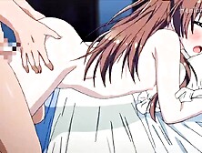 Hentai Cutie Gets Tight Juicy Slit Pumped Full Of Cock