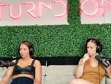 Josie Tucker Talks Dirty with Violet Reign,  Wild Hookups,  Content Trades,  Gap...