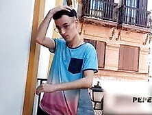 Jennifer Dominic And You'll See - The Biggest Tits Today Has With A Young Guy (18+)