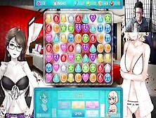 Hunie Pop Two Part #8 Uncensorsed W/hentaimasterart