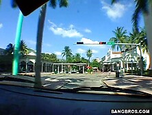 patrolling the streets