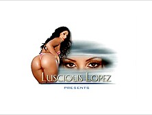 Luscious Lopez Takes A Giant Cock In Her Ass