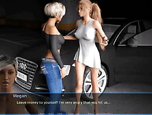 Lizas Story Guy Fucks A Silly Girl In Outdoor Park Ep 15