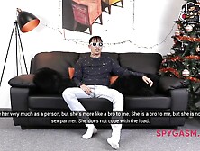 Spygasm voyeur reality show - 19 episode