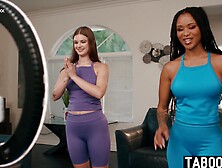 Black Milf's Guide to Pleasing Your Partner - Older Woman Sharing Her Secrets with Young Guy