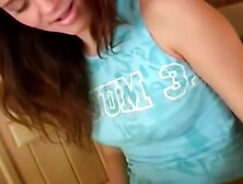 "Lesbian Orgy in Heated Saunas - Girl-on-girl Passionate Kisses"