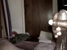 ???? I got caught wanking ????