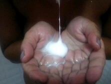 I brushed my teeth with sperm to make shampoo and wash my hair - Catalina Days