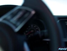 Stranded driver gets picked up for sex