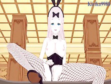 Chika Fujiwara And I Have Intense Sex In The Casino.  - Kaguya-Sama Love Is War Anime