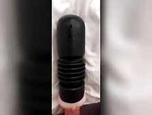 J Fucks His Fleshlight & Cums Hard