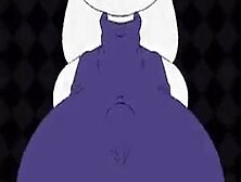 Toriel Big Boobs Beat Banger