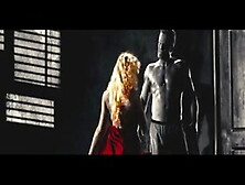 Jaime King Nude,  On Top Scene In Sin City