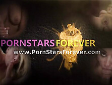 Alluring Eva Evangelina Hand-job Honey