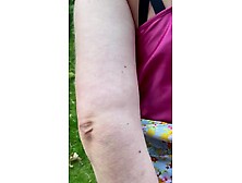 Pam & Ed Dirtiest Devon Amateurs mother i'd like to fuck outside outdoors flashing large biggest natural swinging boobs floozy o