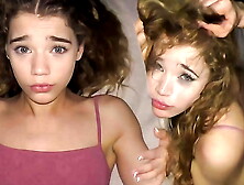 SHE SQUEAKED LIKE MICKY MOUSE - College Whore's Vagina Got Annihilated - Sabrina Spice