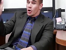 OFFICE ERUPTION 3 SULTRY COLLEAGUES UNLEASH THEIR INNER ANARCHISTS IN A WILD ASSFUCKING, LICKING PARTY THATLL MAKE YOU QUESTION