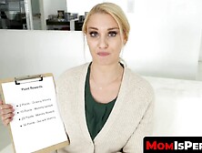 "Step-mom & Teen Son - Taboo Passion Unleashed"