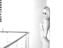 A Sensualidade na ponta dos dedos...