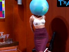 Kristen Wiig Underwear Scene In Saturday Night Live