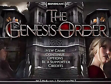 The Genesis Order - (Dlc) My Holyday With Step Sister Molly Creampie