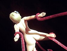 Genshin Impact Anime - Lumine oral sex - Chinese Japanese Manga Cartoon Game Porn