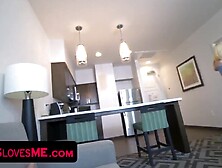 Step Sis Let Me View That Dick Again