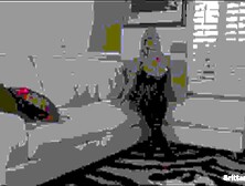 Horny Blonde Brittany Andrews Sucks And Rides A Big Dildo Until She Cums!