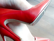 Shoeplay Dangling High Heels Stilettos