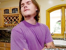 Step-Mother's Petty memory - Step Son Gets A Lesson In Respect From His Stepmom