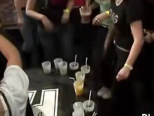 Hot Amateur Swingers Club Orgy Night