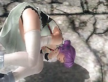 Doa5 Ayane Private Mini Cos Ko Ryona