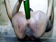 Desi Gay Anal Dildo