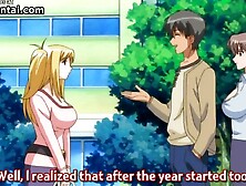 Lovely horny girl enjoys hot sex