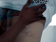 Black Thug Rimjob & Hardcore Anal Fucking with Latino Hunks