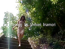 Best Japanese Girl Shiori Inamori In Fabulous Outdoor,  Couple Jav Movie