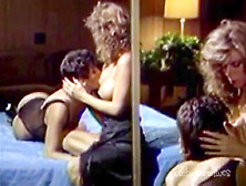 Two lesbians indulging in passionate pussy pleasuring