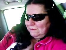 HONORATA BBW MATURE Eighth measure of tits.