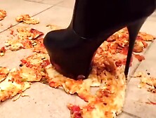 Pizza Crushed Walk Over by Boots