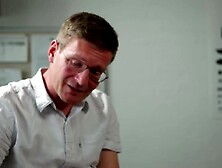 Plump bitch real gyno exam